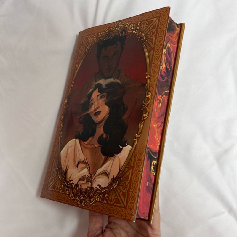 The Temptation of Magic — Fairyloot