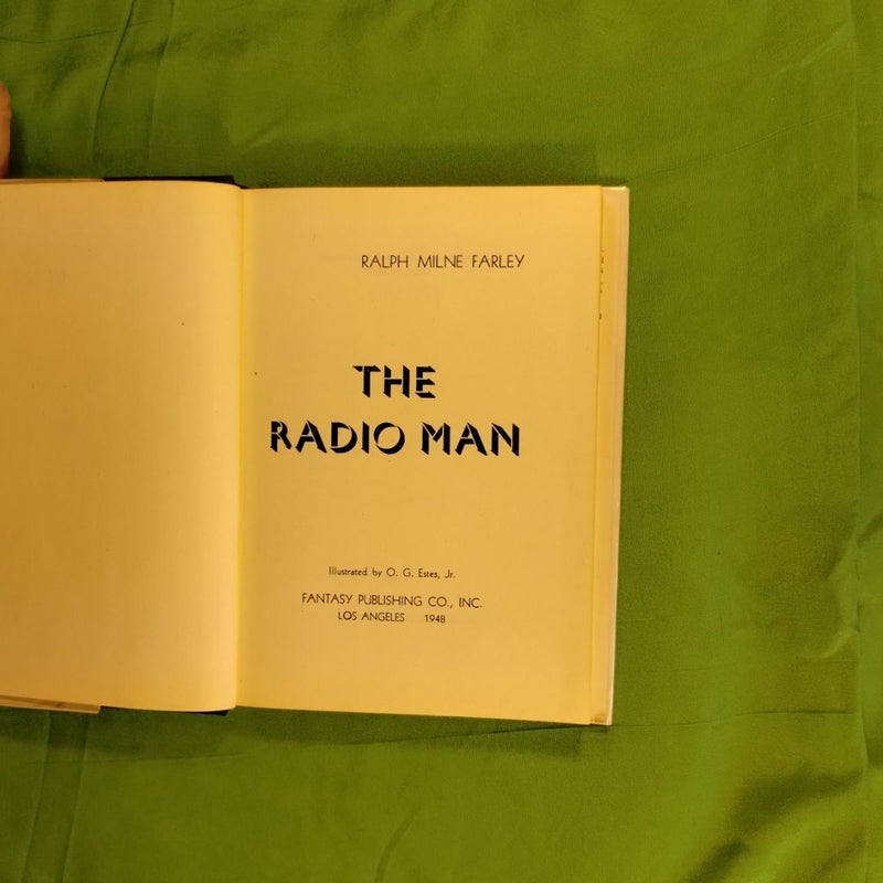 The Radio Man