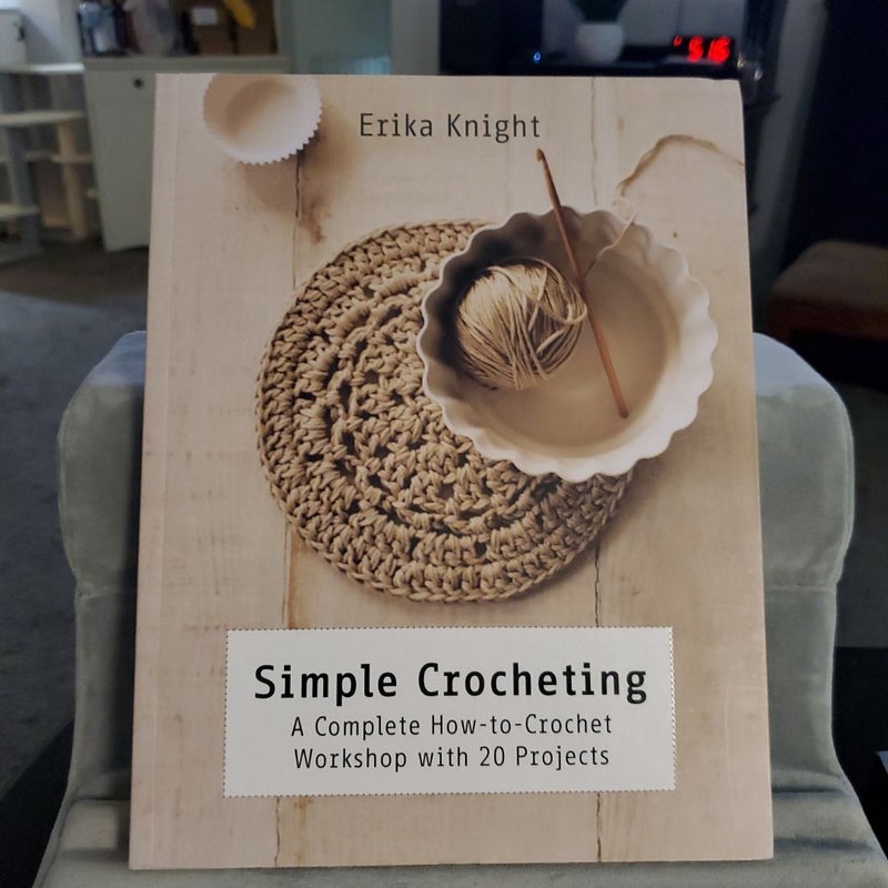 Simple Crocheting