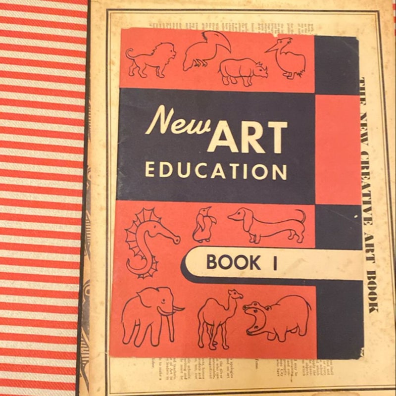 The New Creative Art Book 