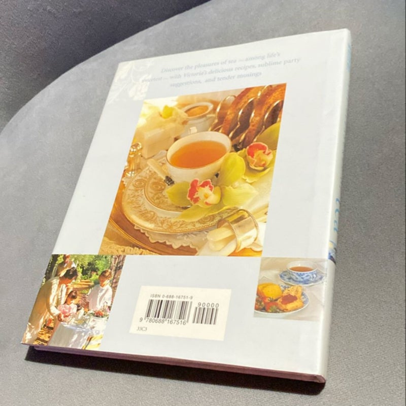 The Pleasures of Tea