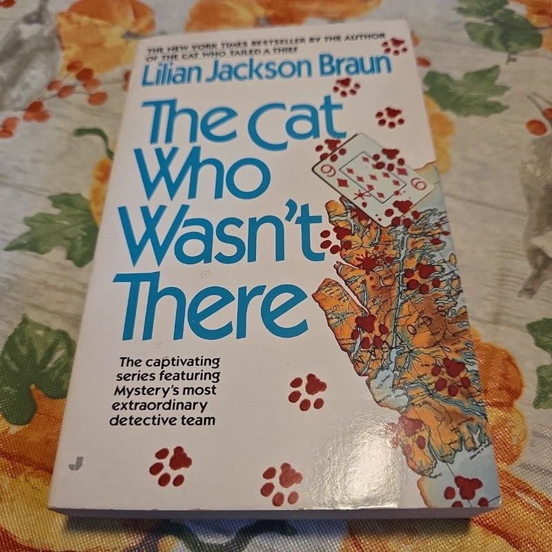 The Cat Who Wasn't There