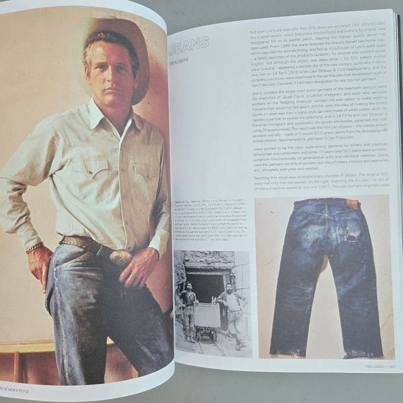 Icons of Men's Style