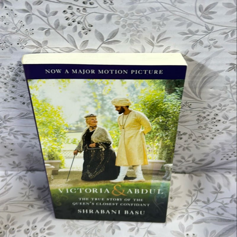 Victoria and Abdul (Movie Tie-In)