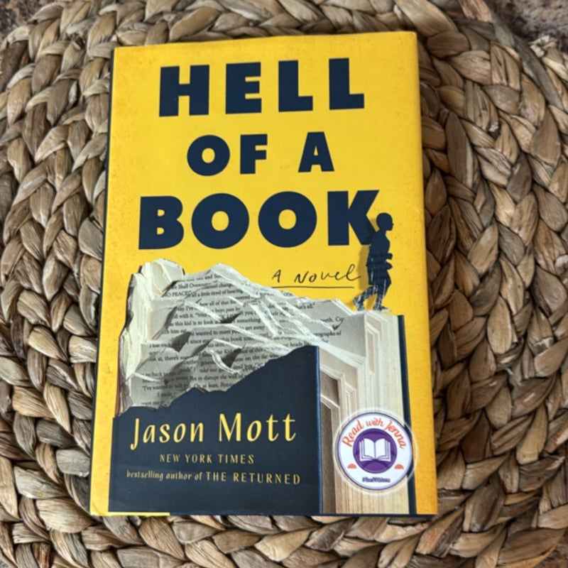 Hell of a Book