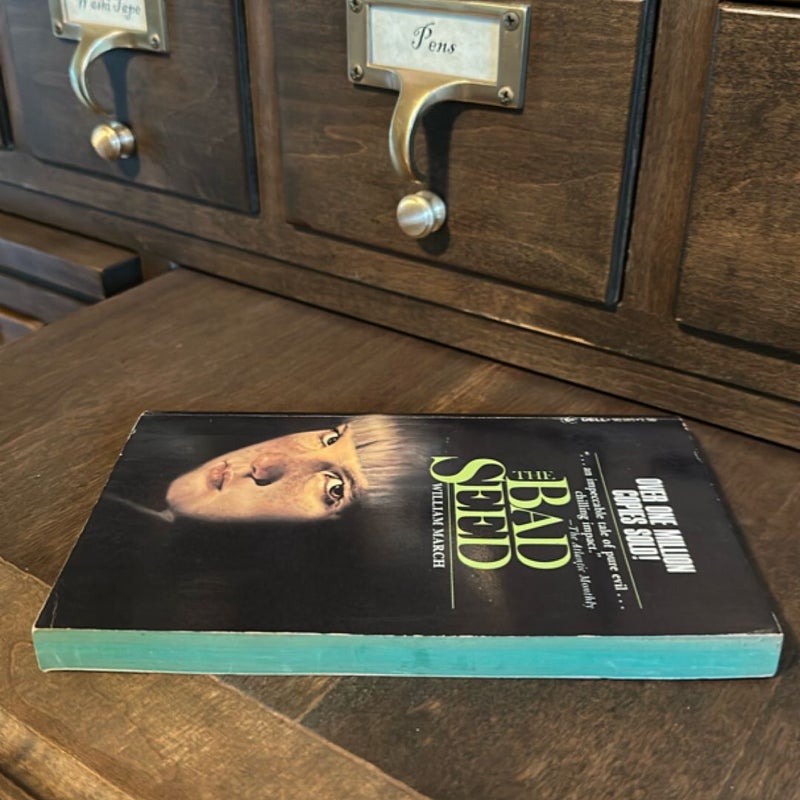 The Bad Seed
