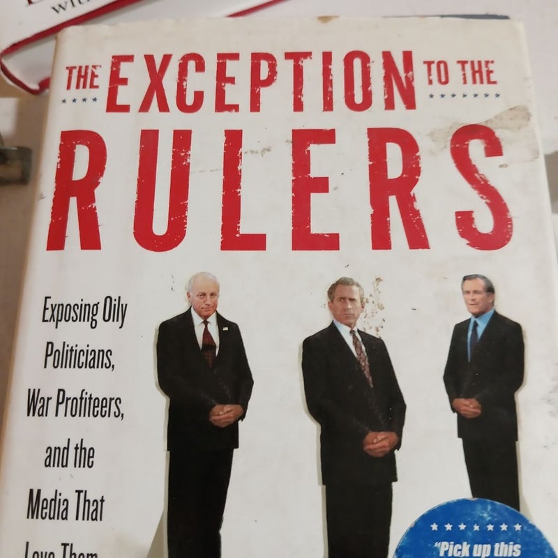 The Exception to the Rulers