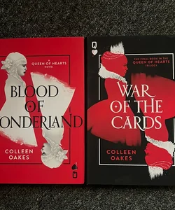 Blood of Wonderland ; War of the Cards