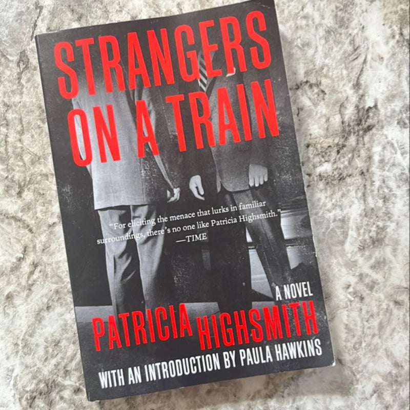 Strangers on a Train