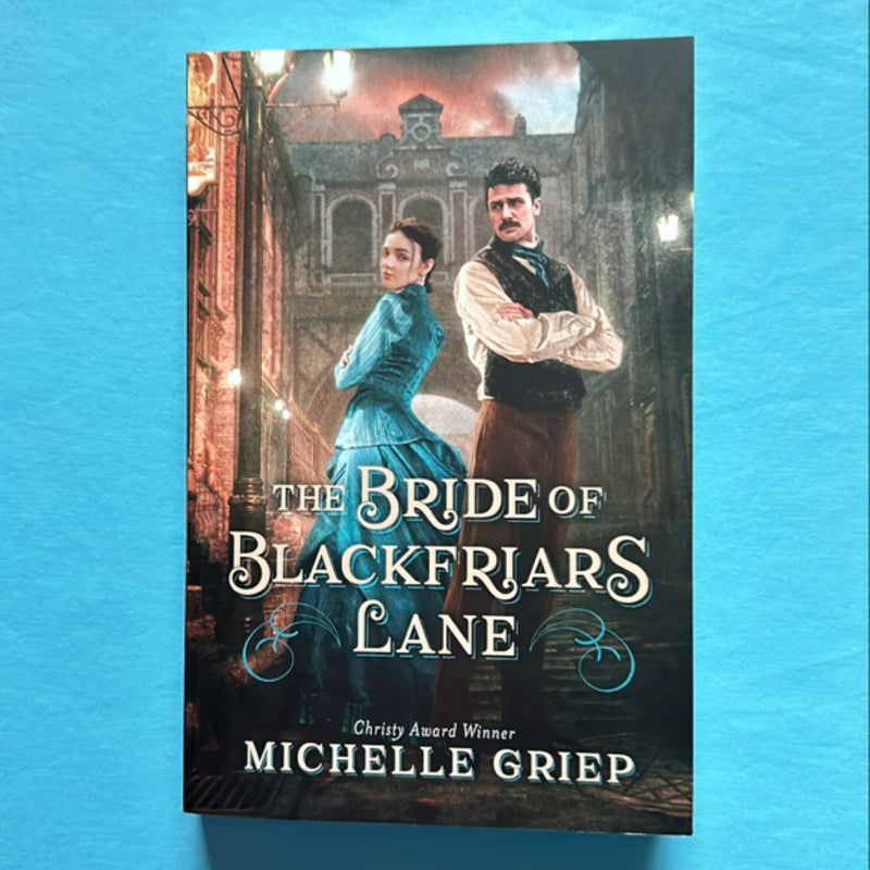 The Bride of Blackfriars Lane