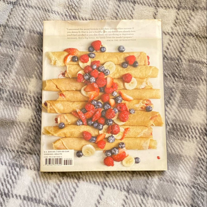 The Skinnytaste Cookbook