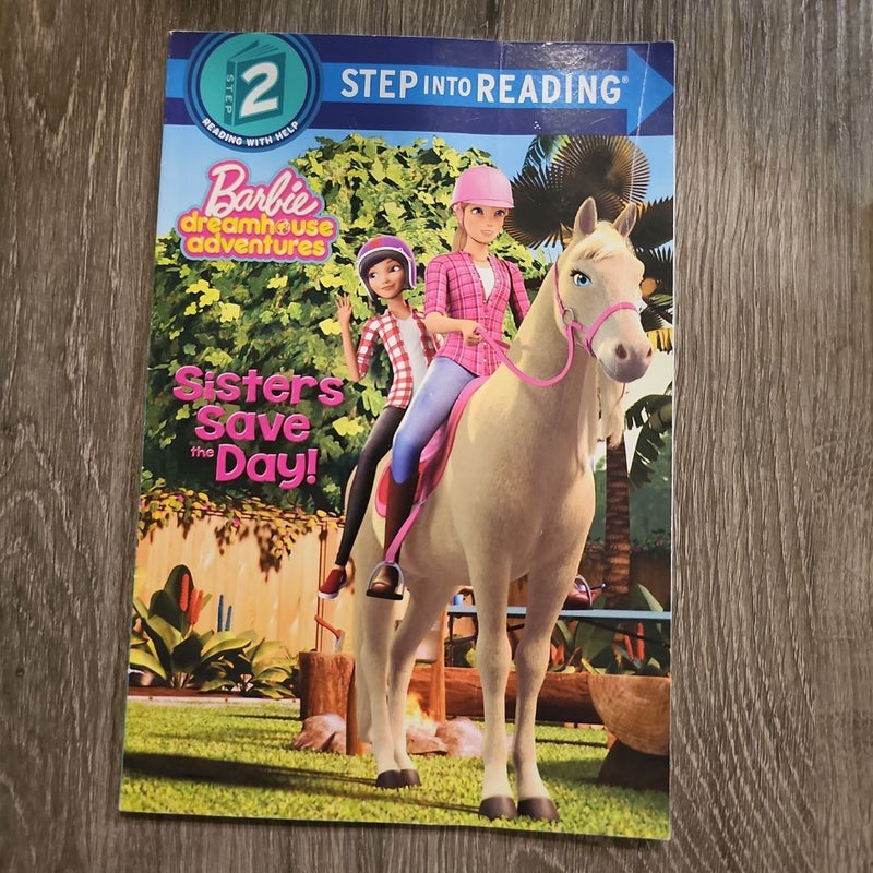 Sisters Save the Day! (Barbie)