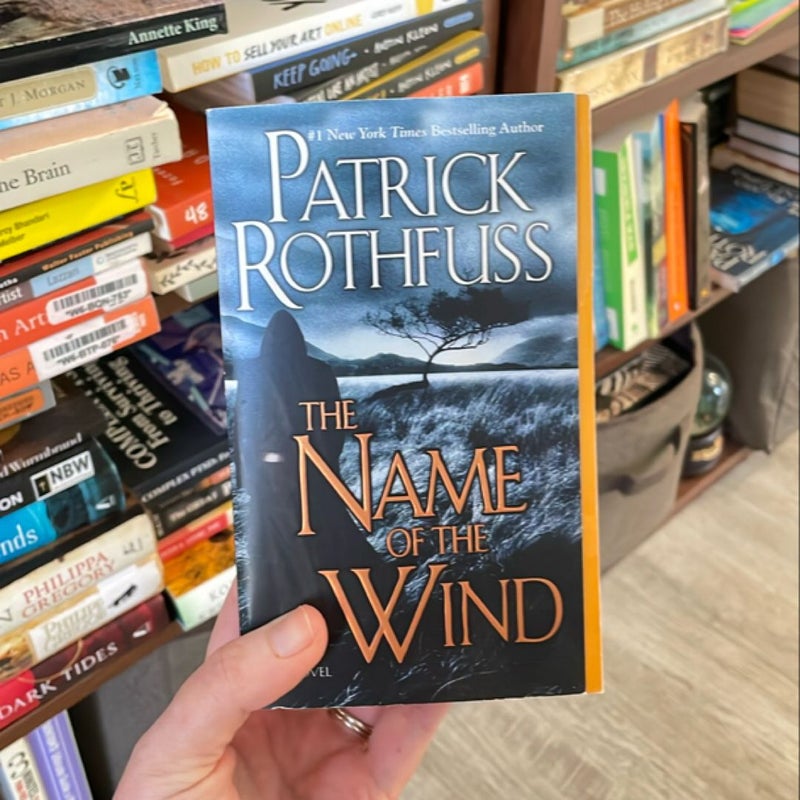 The Name of the Wind