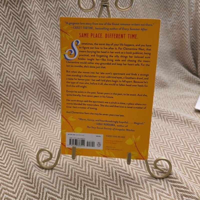 The Seven Year Slip