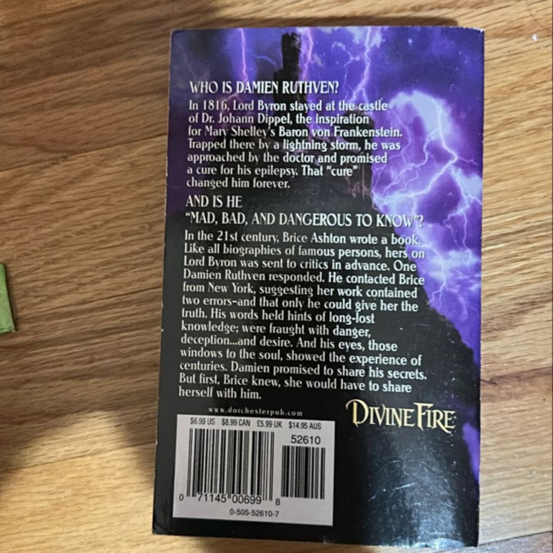 Divine Fire