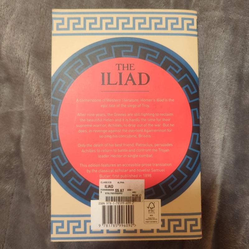 The Iliad