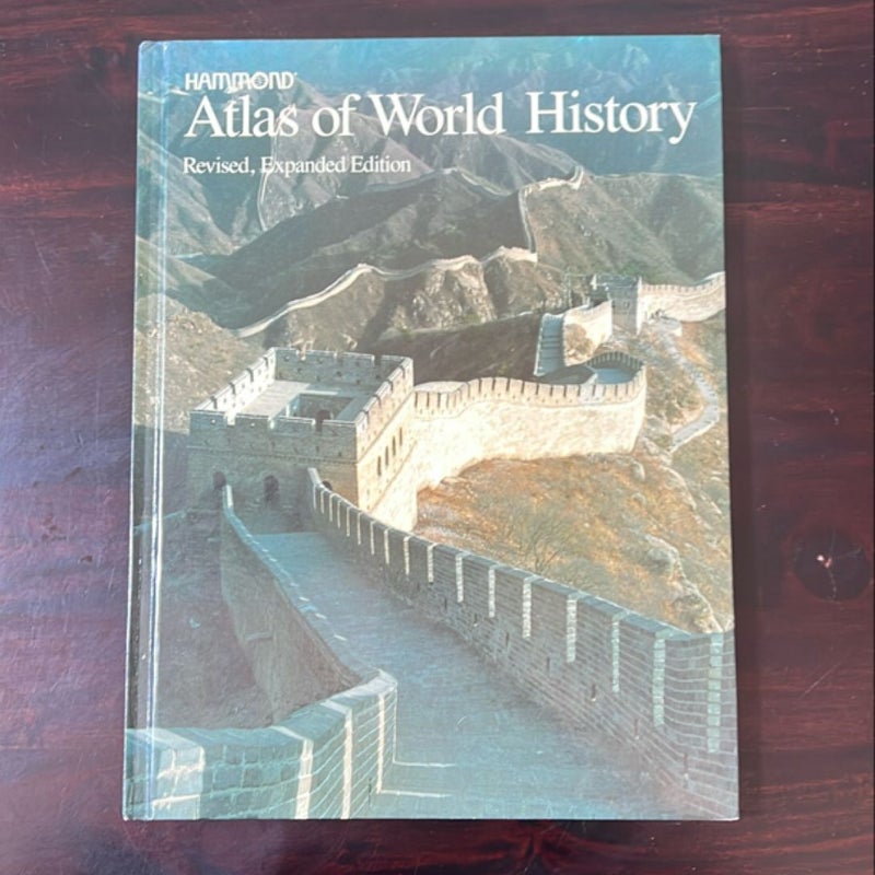 Atlas of World History