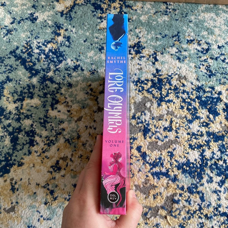 Lore Olympus: Volume One