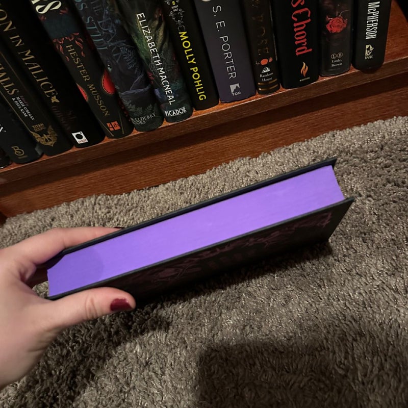 Bitterthorn *SPECIAL SIGNED EDITION*