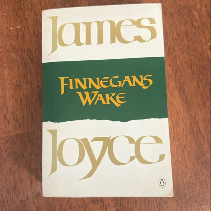 Finnegans Wake