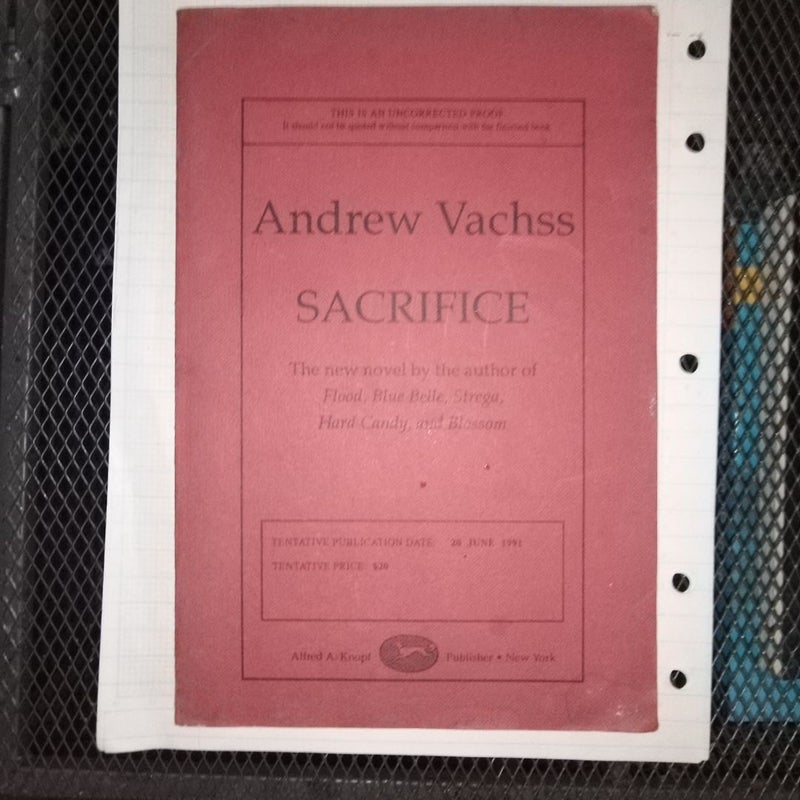 Sacrifice