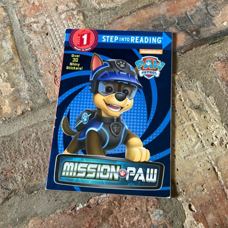 Mission PAW (PAW Patrol)