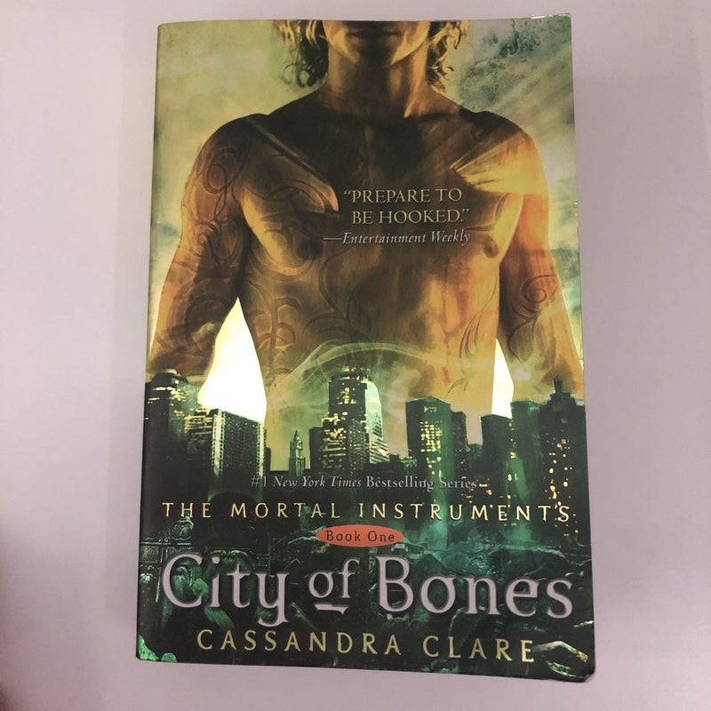 City of Bones