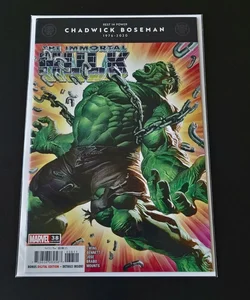 Immortal Hulk #38