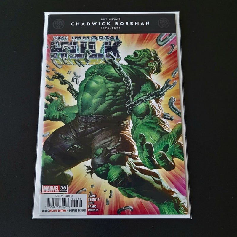 Immortal Hulk #38