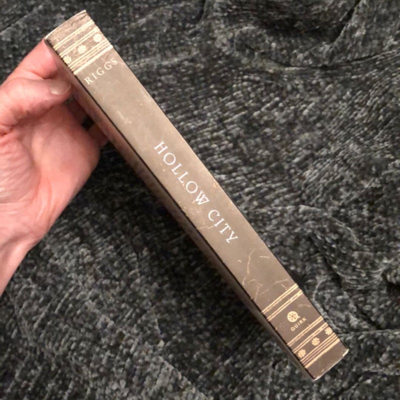 Hollow City