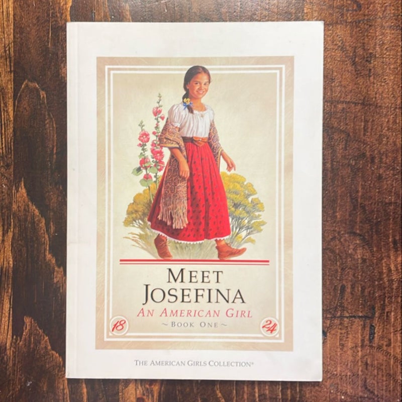 Meet Josefina