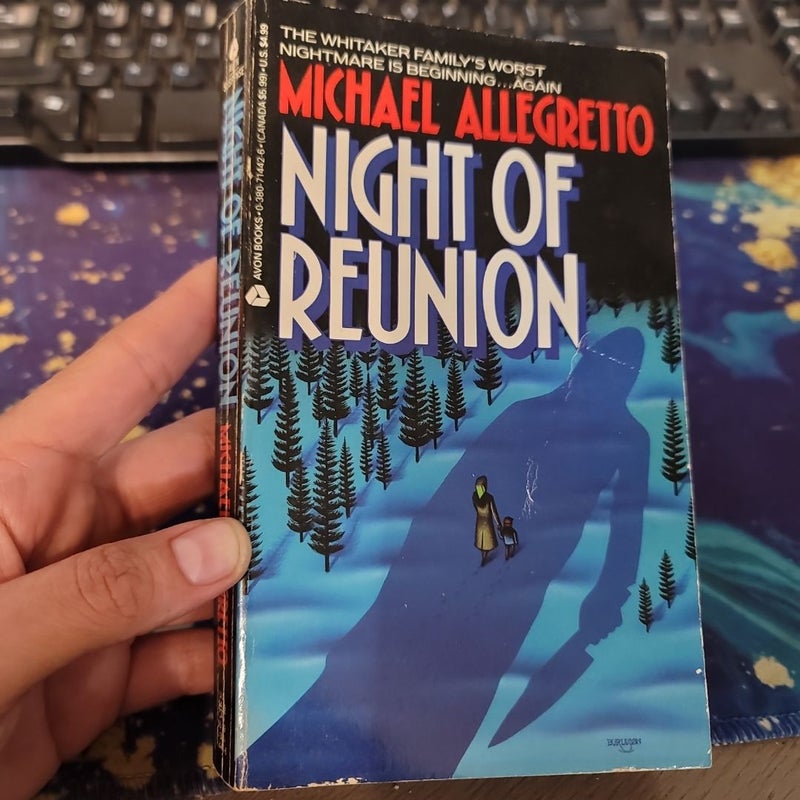 The Night of Reunion
