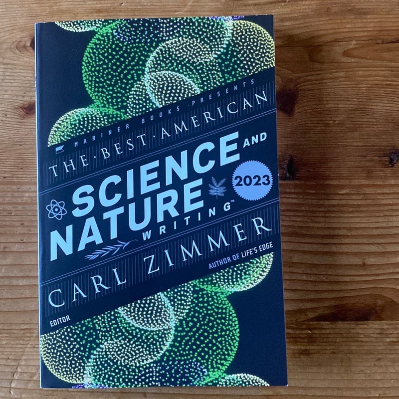 The Best American Science and Nature Writing 2023