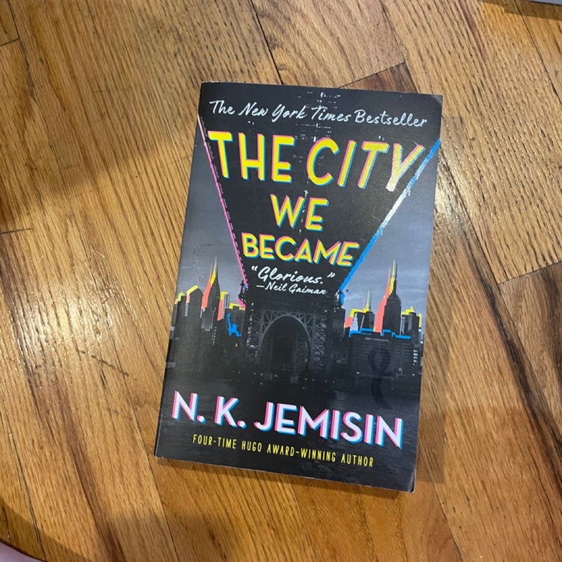 The City We Became