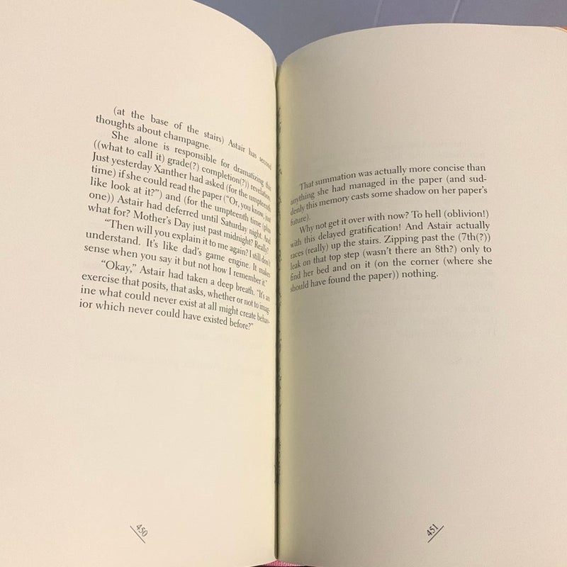 The Familiar, Volume 1