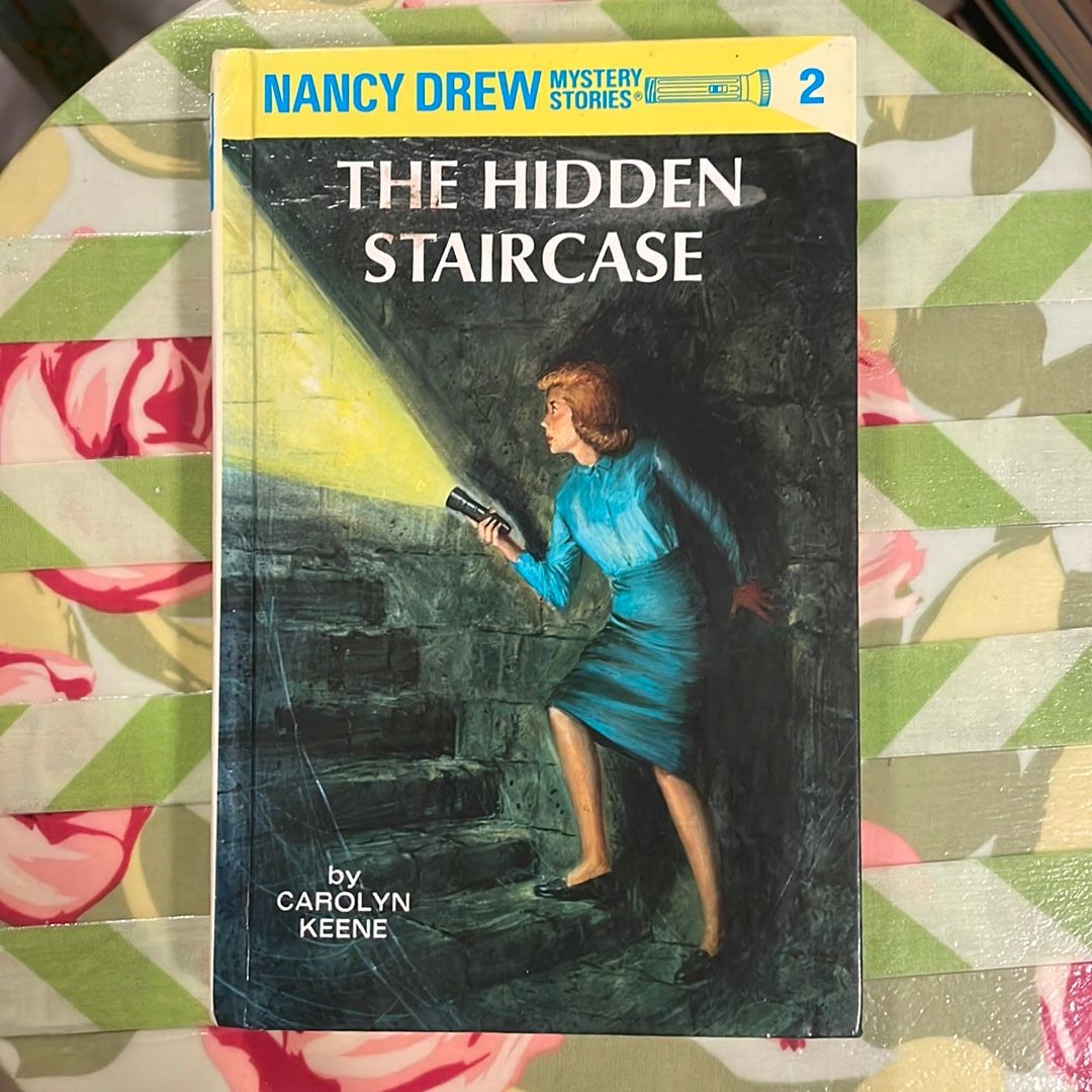 Nancy Drew 02: the Hidden Staircase