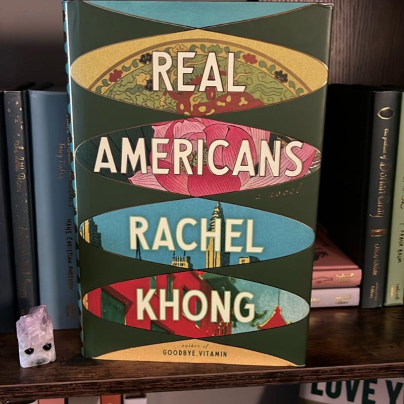 Real Americans 