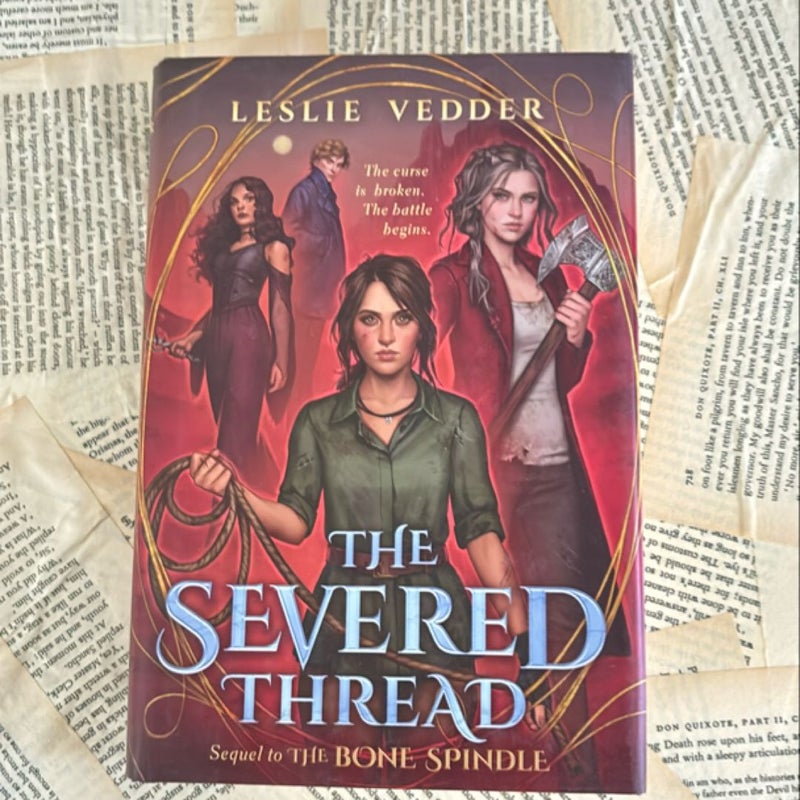 The Severed Thread