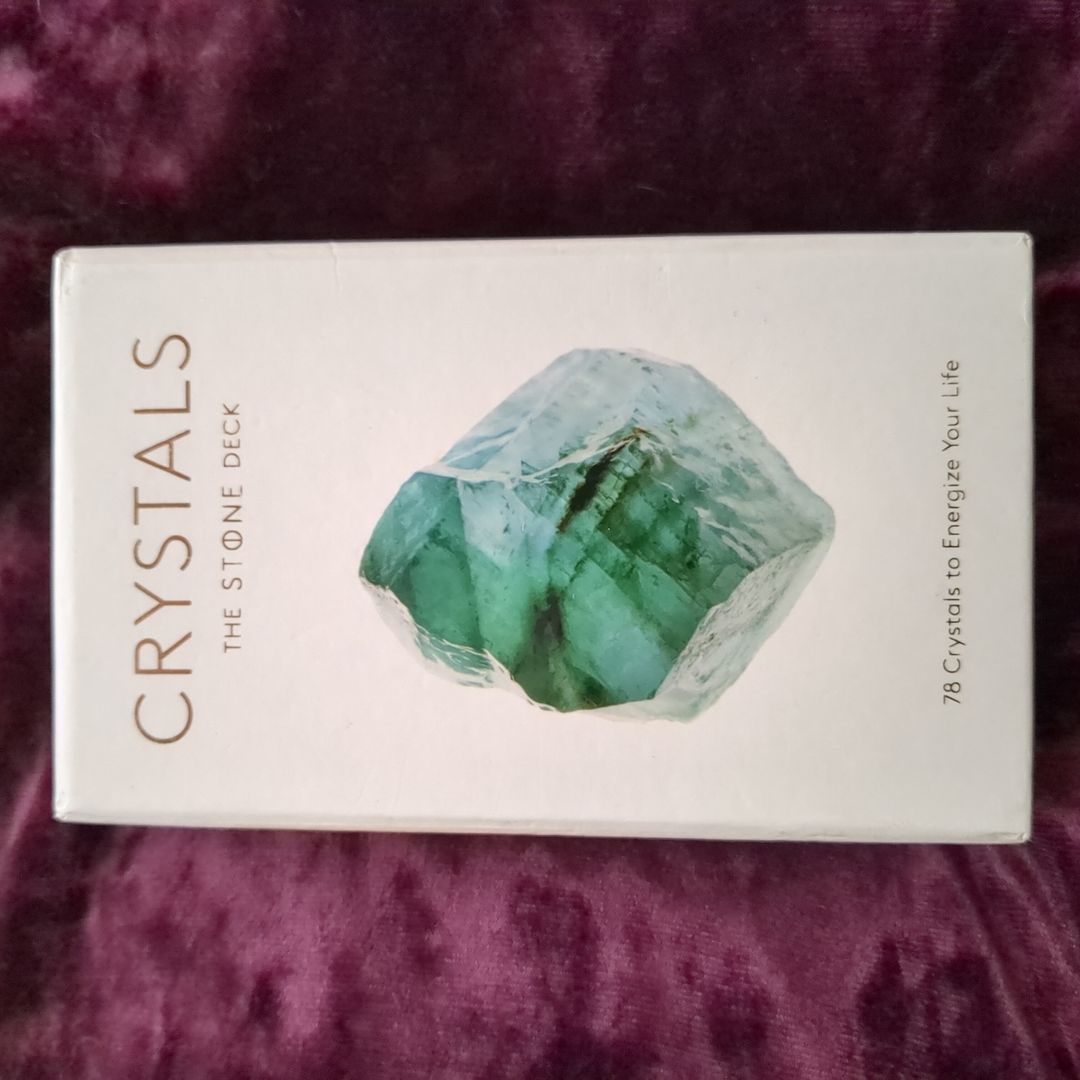 Crystal The Stone Deck