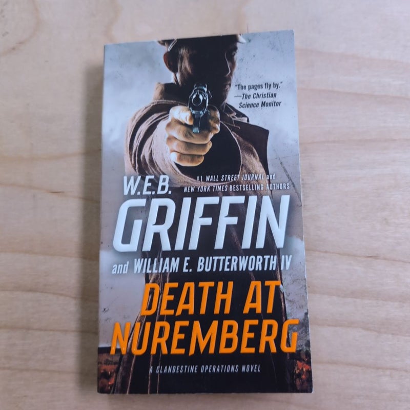 Death at Nuremberg