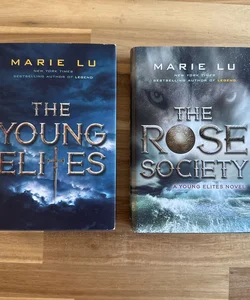 The Young Elites & The Rose Scociety