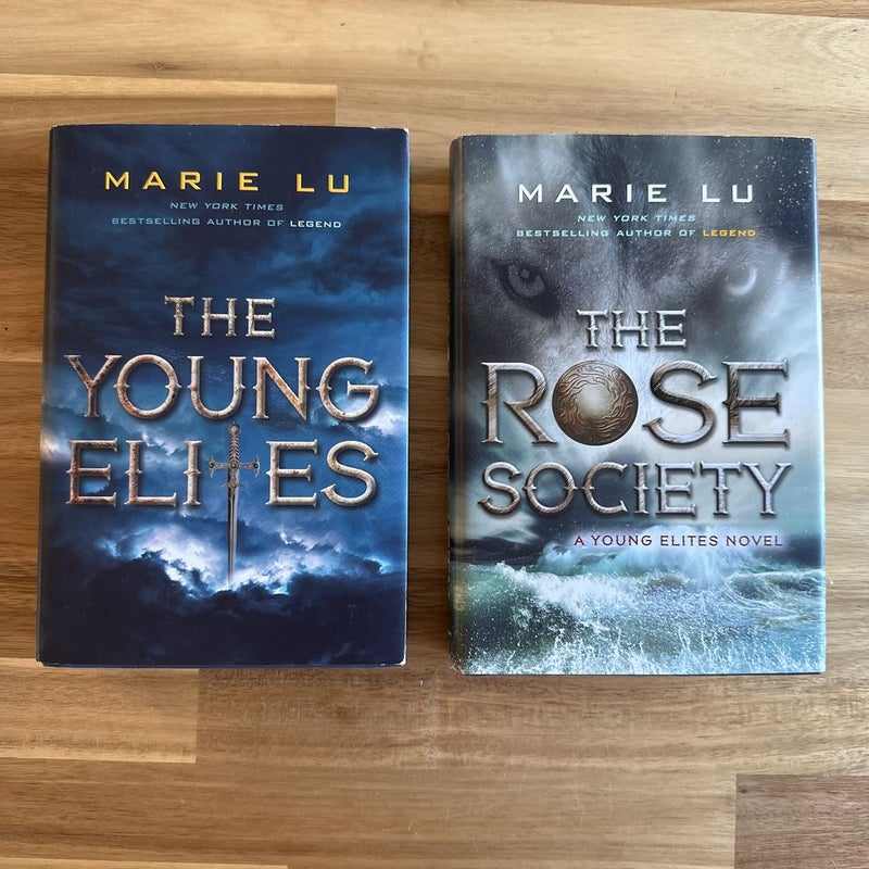 The Young Elites & The Rose Scociety