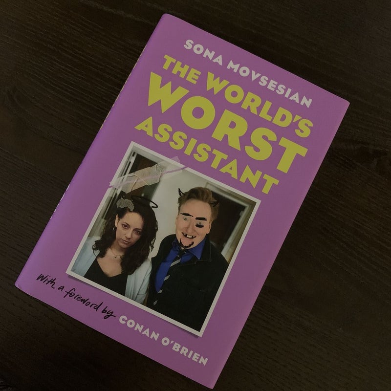 The World's Worst Assistant