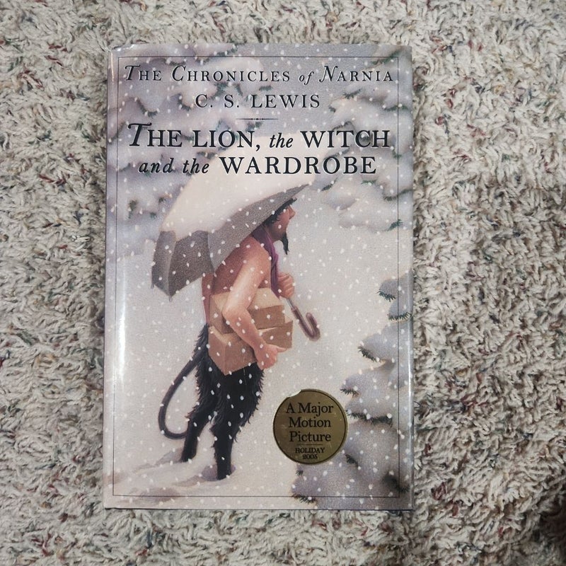 The Lion, the Witch and the Wardrobe