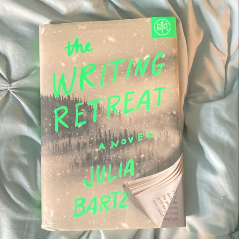 The Writing Retreat