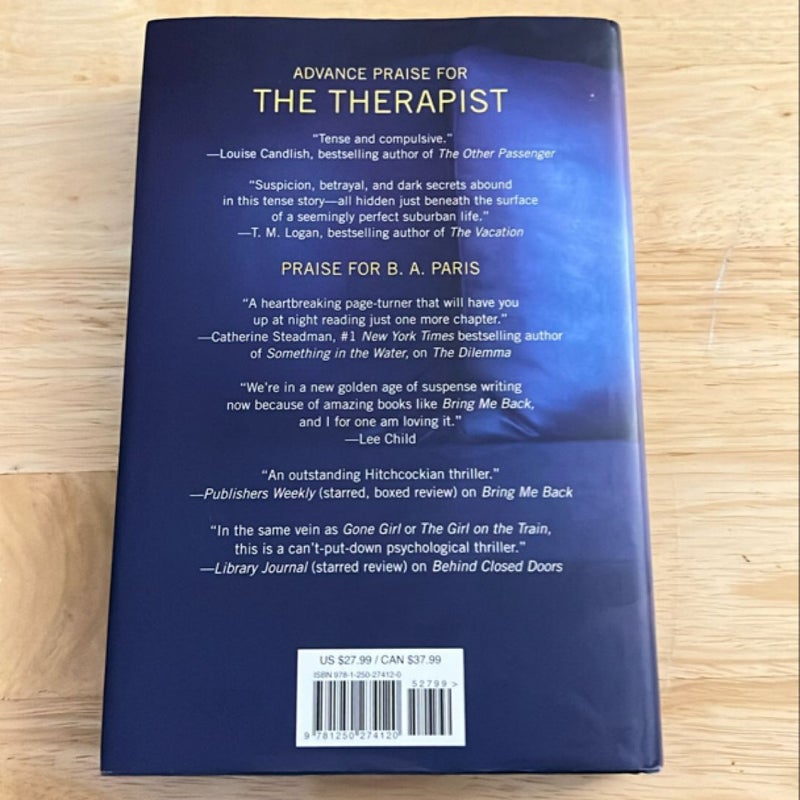 The Therapist