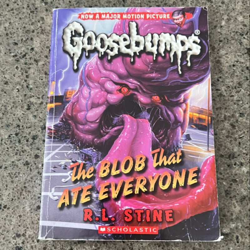 The Blob That Ate Everyone