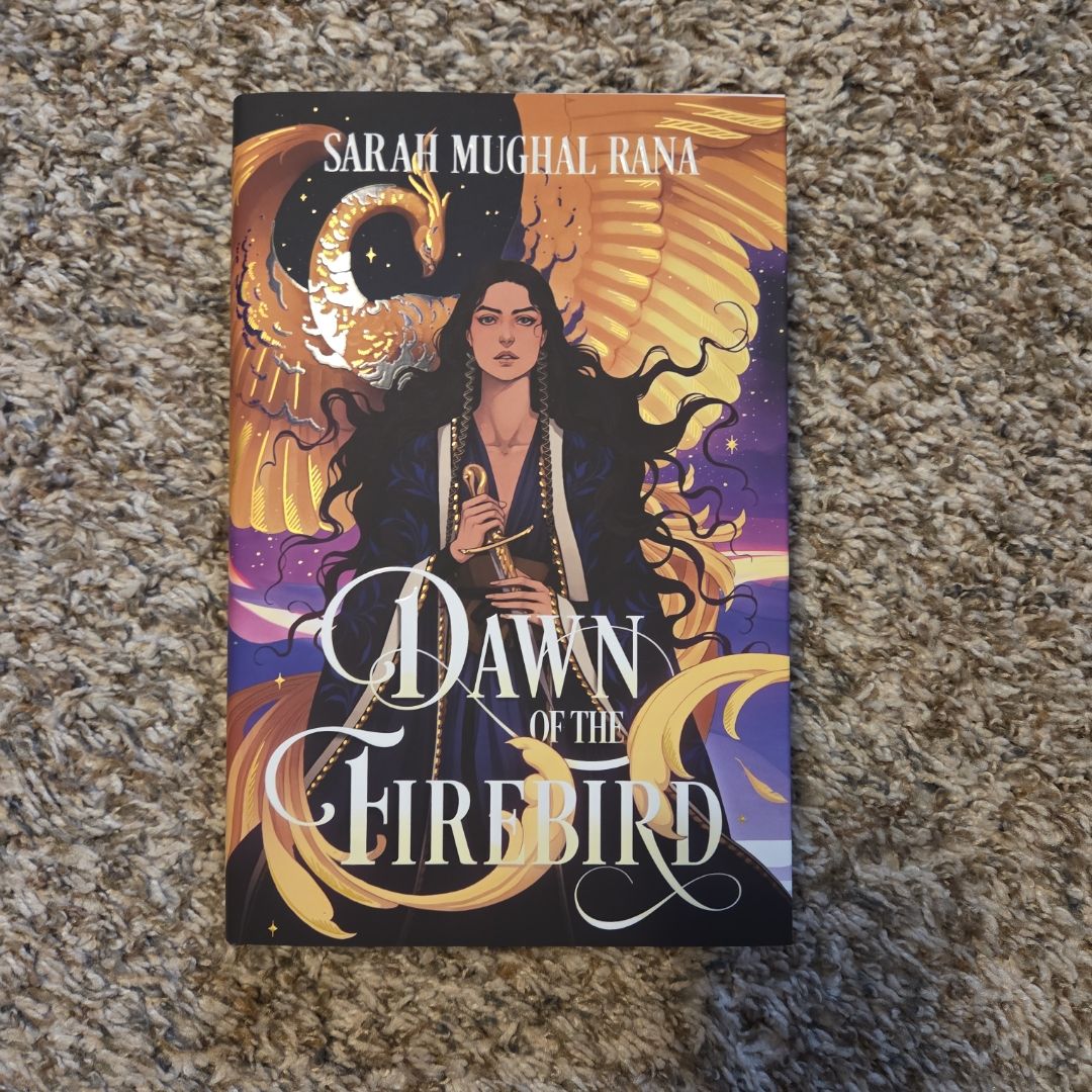 Dawn of the Firebird