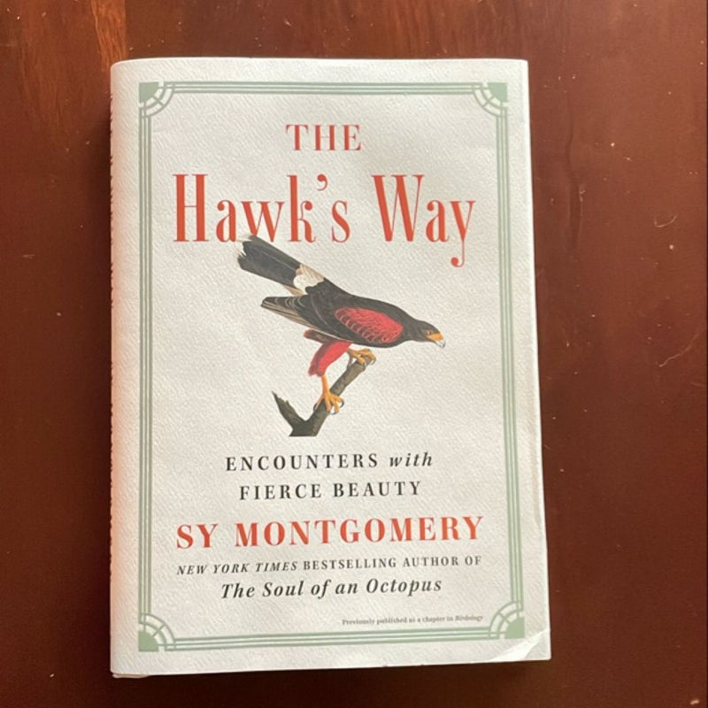 The Hawk's Way