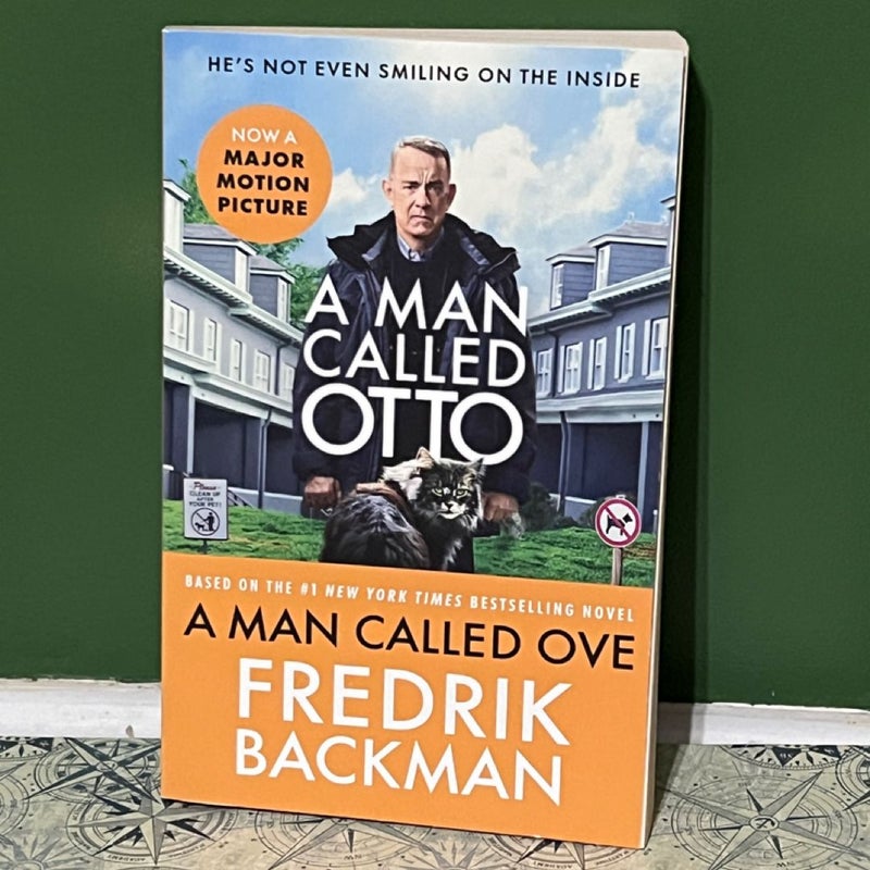 A Man Called Ove